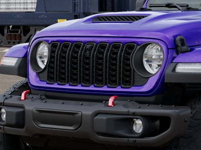 2026 Jeep Wrangler WRANGLER 2-DOOR RUBICON X
