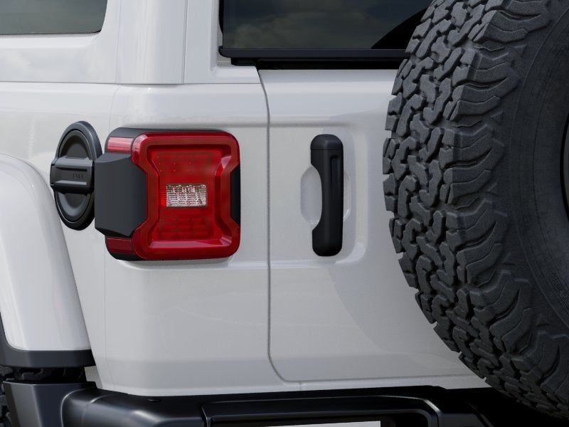 2027 Jeep Wrangler Rubicon