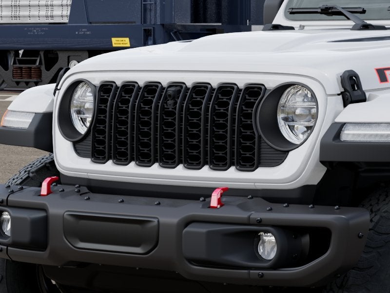 2027 Jeep Wrangler Rubicon