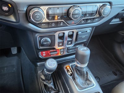 2025 Jeep Wrangler WRANGLER 2-DOOR RUBICON X