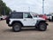2025 Jeep Wrangler WRANGLER 2-DOOR RUBICON