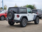 2025 Jeep Wrangler WRANGLER 2-DOOR RUBICON