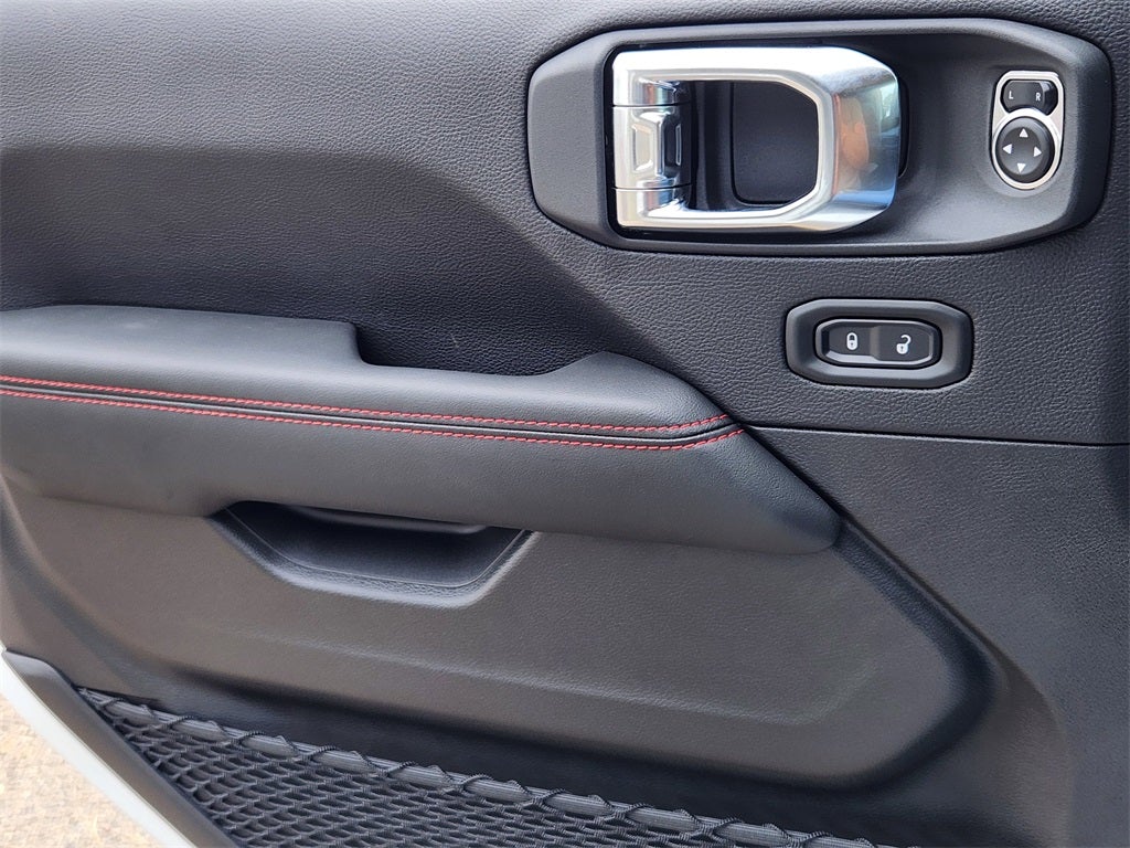 2025 Jeep Wrangler WRANGLER 2-DOOR RUBICON