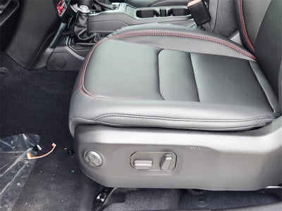 2025 Jeep Wrangler WRANGLER 2-DOOR RUBICON