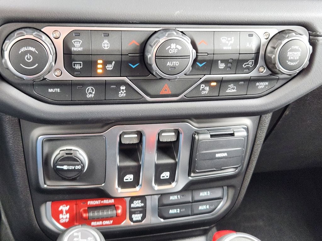 2026 Jeep Wrangler WRANGLER 2-DOOR RUBICON X