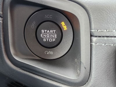 2026 Jeep Wrangler WRANGLER 2-DOOR RUBICON X