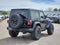 2026 Jeep Wrangler WRANGLER 2-DOOR RUBICON X