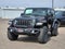 2026 Jeep Wrangler WRANGLER 2-DOOR RUBICON X