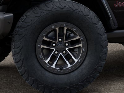 2026 Jeep Wrangler WRANGLER 2-DOOR RUBICON X