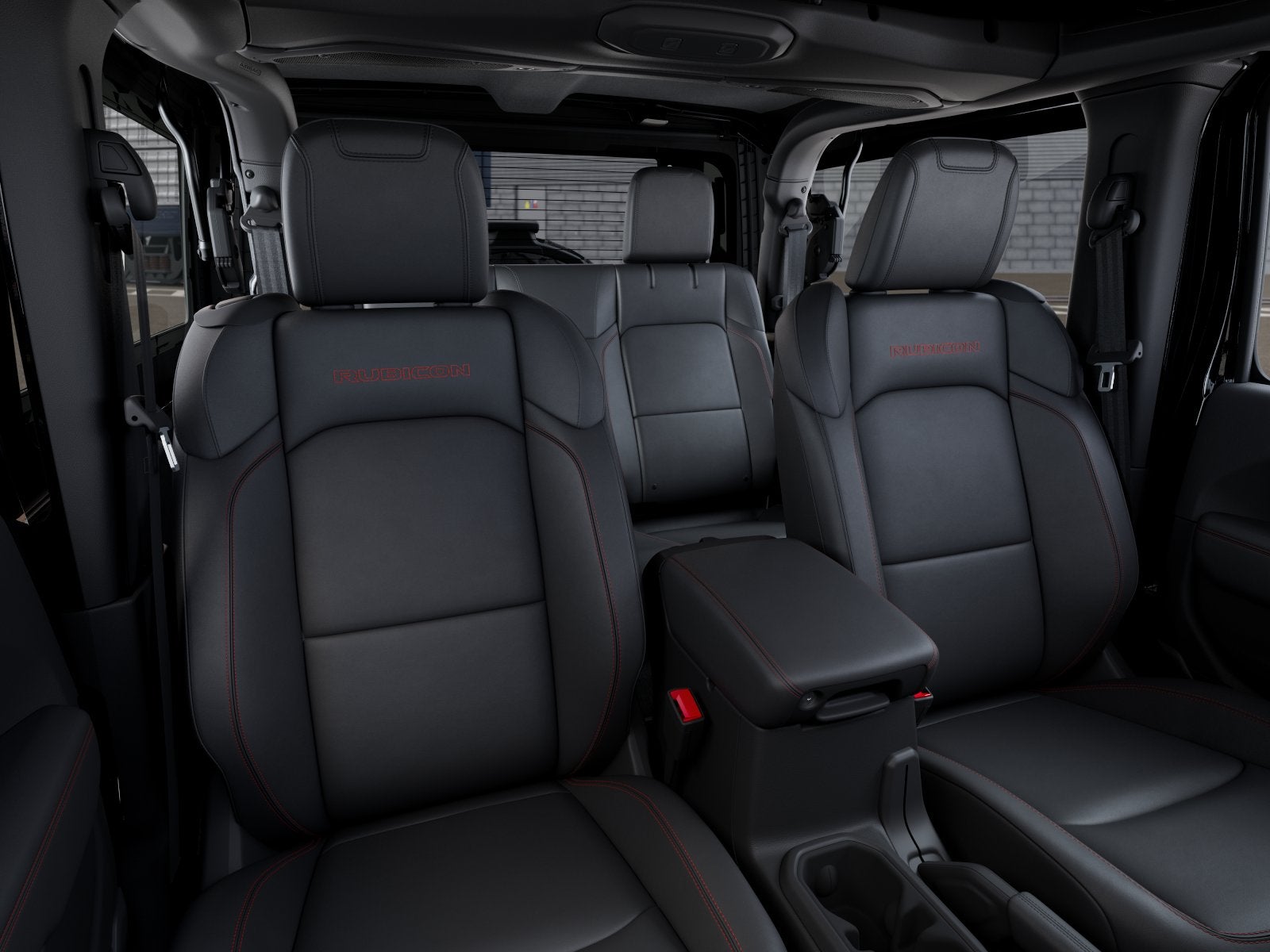 2026 Jeep Wrangler WRANGLER 2-DOOR RUBICON X