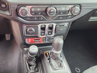 2026 Jeep Wrangler WRANGLER 2-DOOR RUBICON