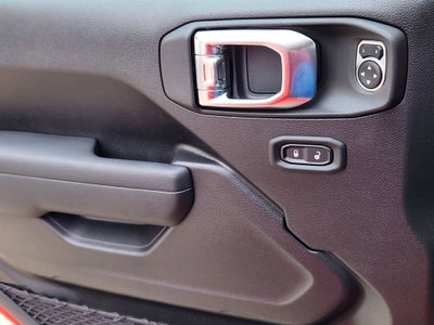 2026 Jeep Wrangler WRANGLER 2-DOOR RUBICON
