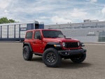 2026 Jeep Wrangler WRANGLER 2-DOOR RUBICON