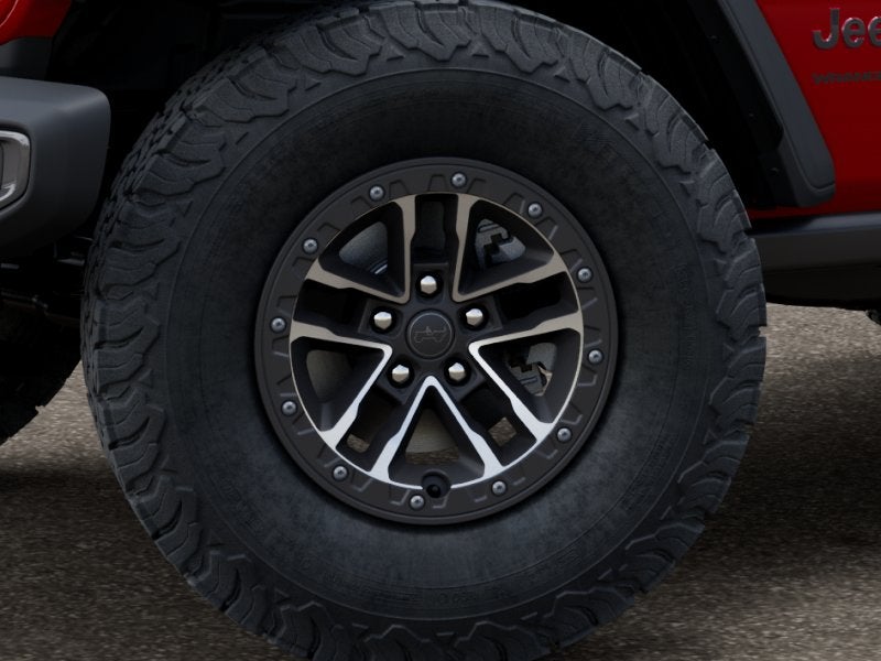 2026 Jeep Wrangler WRANGLER 2-DOOR RUBICON