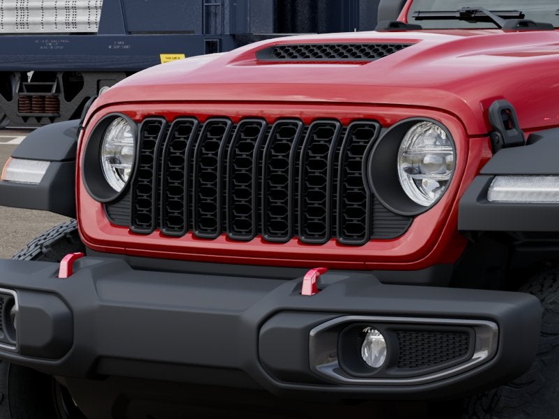 2026 Jeep Wrangler WRANGLER 2-DOOR RUBICON