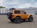 2026 Jeep Wrangler WRANGLER 2-DOOR RUBICON X