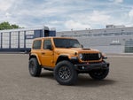 2026 Jeep Wrangler WRANGLER 2-DOOR RUBICON X
