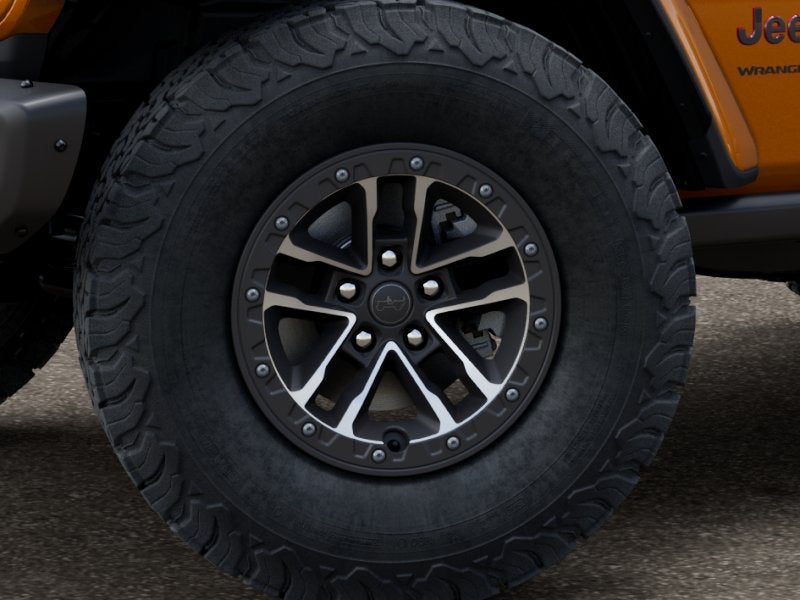 2026 Jeep Wrangler WRANGLER 2-DOOR RUBICON X