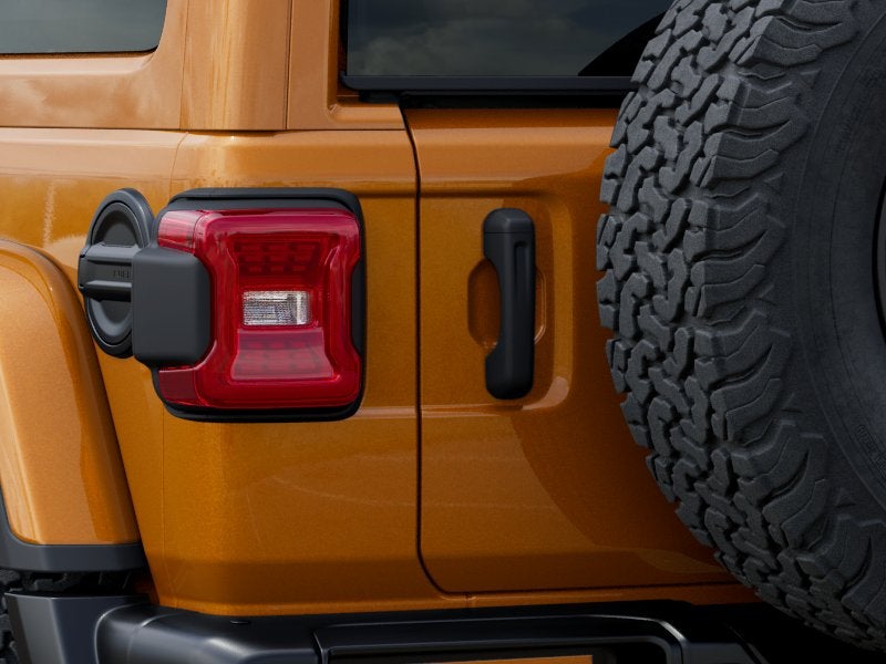 2026 Jeep Wrangler WRANGLER 2-DOOR RUBICON X