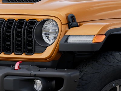 2026 Jeep Wrangler WRANGLER 2-DOOR RUBICON X