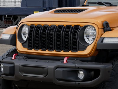 2026 Jeep Wrangler WRANGLER 2-DOOR RUBICON X
