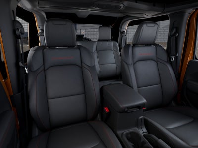2026 Jeep Wrangler WRANGLER 2-DOOR RUBICON X