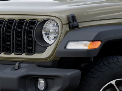 2027 Jeep Wrangler Sport S