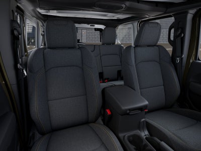 2027 Jeep Wrangler Sport S