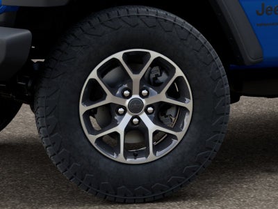 2027 Jeep Wrangler Sport S