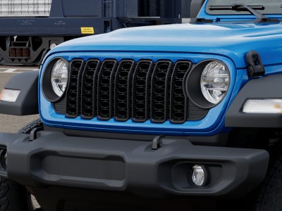 2027 Jeep Wrangler Sport S