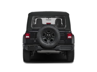 2026 Jeep Wrangler Rewind