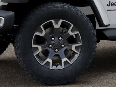 2027 Jeep Wrangler Sahara