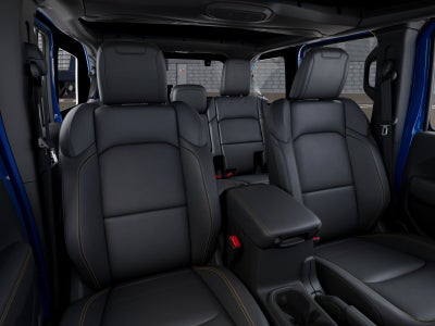 2027 Jeep Wrangler Sahara