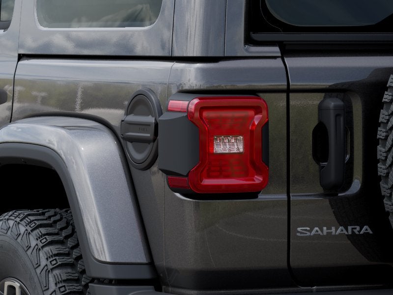 2027 Jeep Wrangler Sahara
