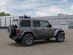 2027 Jeep Wrangler Sahara