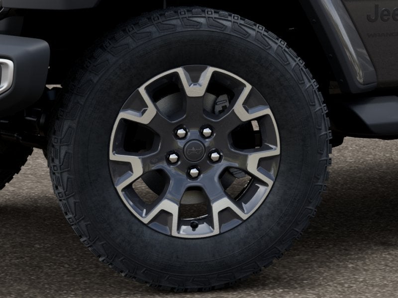 2027 Jeep Wrangler Sahara