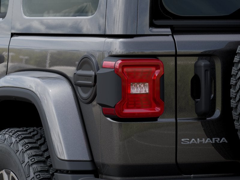 2027 Jeep Wrangler Sahara