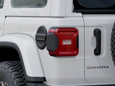 2027 Jeep Wrangler Sahara