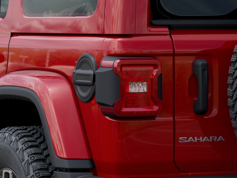 2027 Jeep Wrangler Sahara