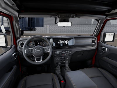 2027 Jeep Wrangler Sahara