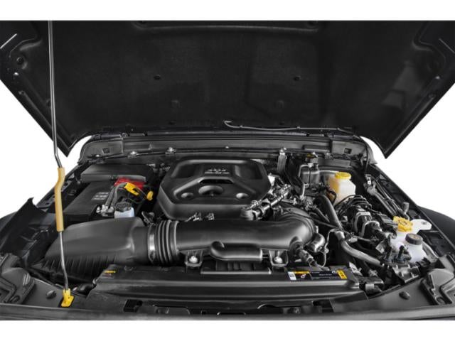 2025 Jeep Wrangler 4-Door Rubicon 4x4