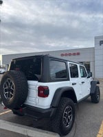 2025 Jeep Wrangler 4-Door Rubicon 4x4