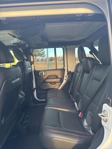 2025 Jeep Wrangler 4-Door Rubicon 4x4