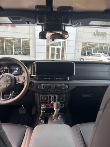 2025 Jeep Wrangler 4-Door Rubicon 4x4