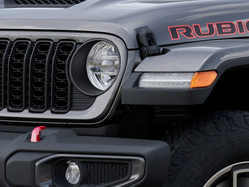 2027 Jeep Wrangler Rubicon