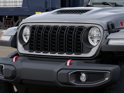 2027 Jeep Wrangler Rubicon