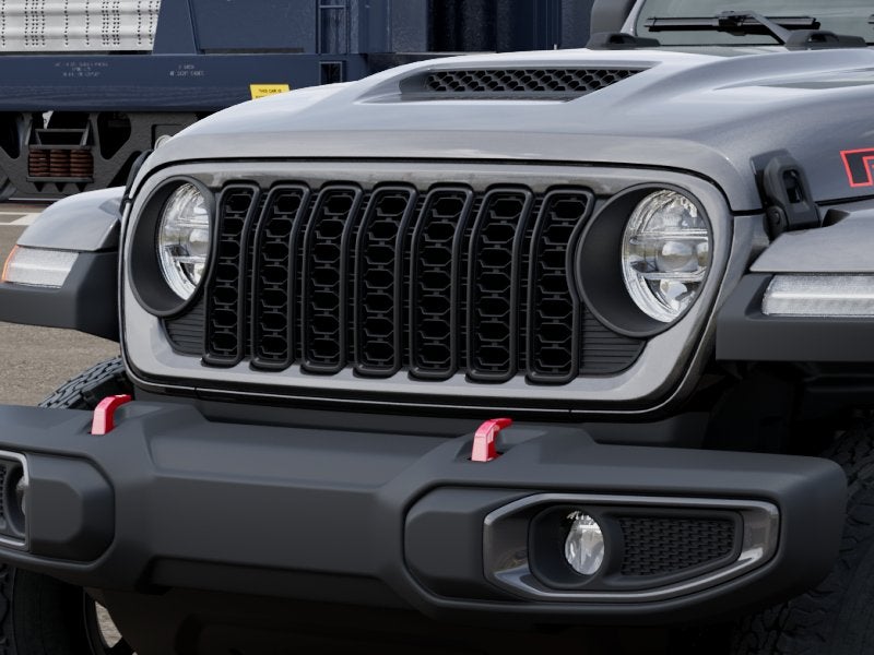 2027 Jeep Wrangler Rubicon
