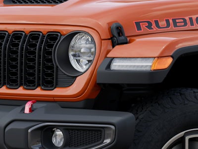 2027 Jeep Wrangler Rubicon