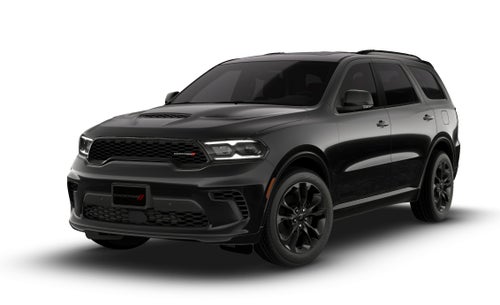 2026 Dodge Durango DURANGO GT PLUS AWD