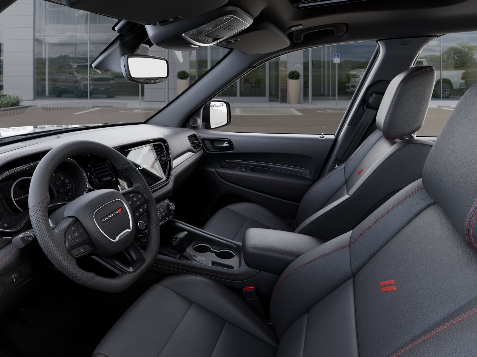 2026 Dodge Durango DURANGO GT PLUS AWD